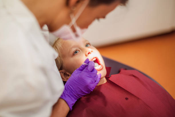 Best Emergency Broken Tooth Repair in Mountain Park, GA